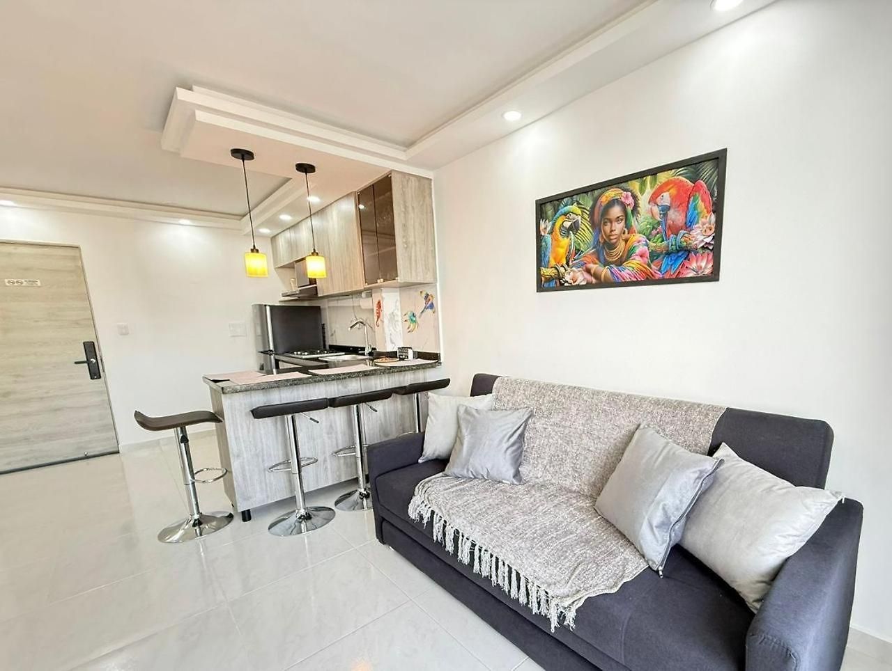 Brisa Caribe Apartamento