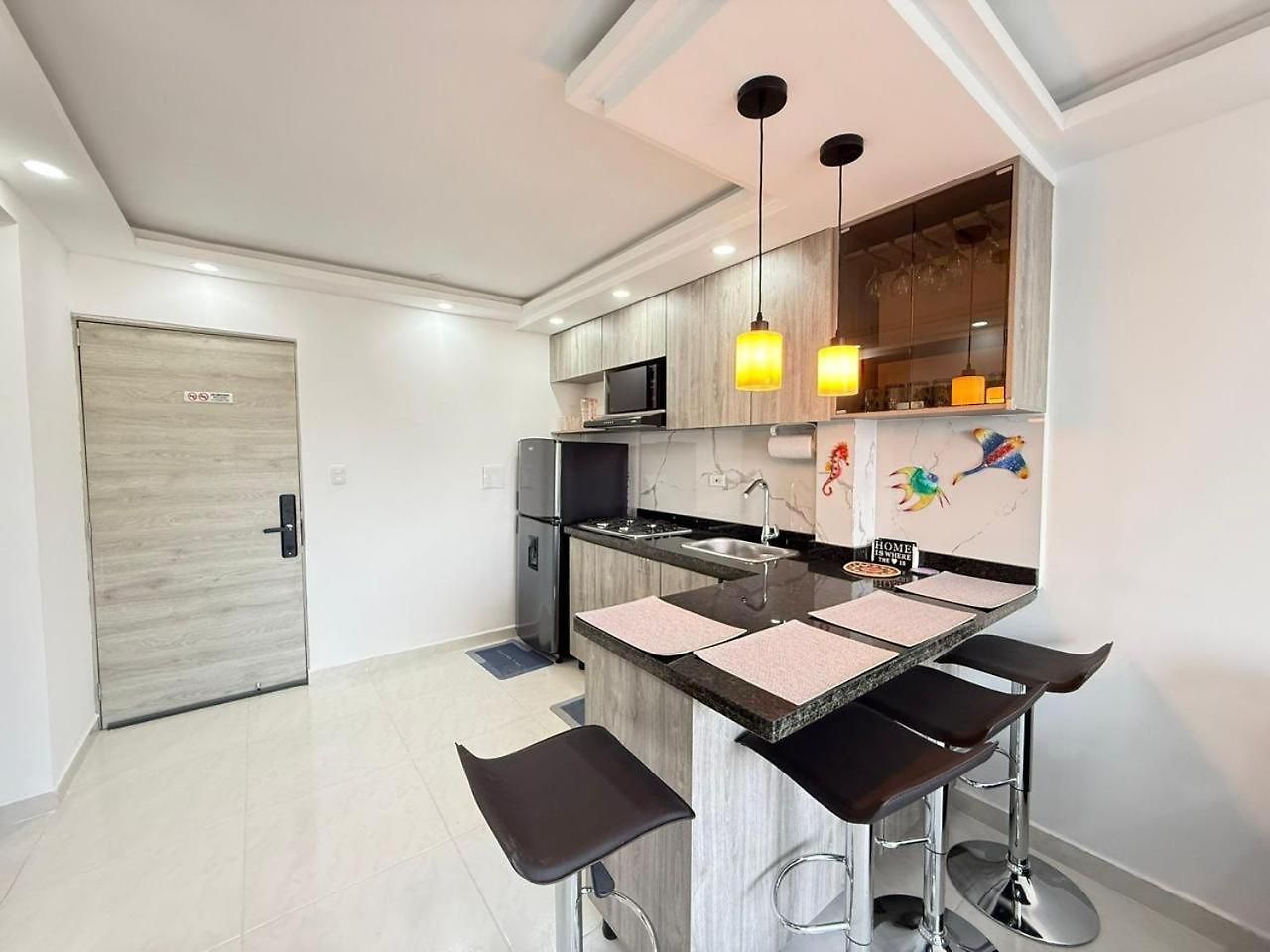 Apartamento Brisa Caribe *