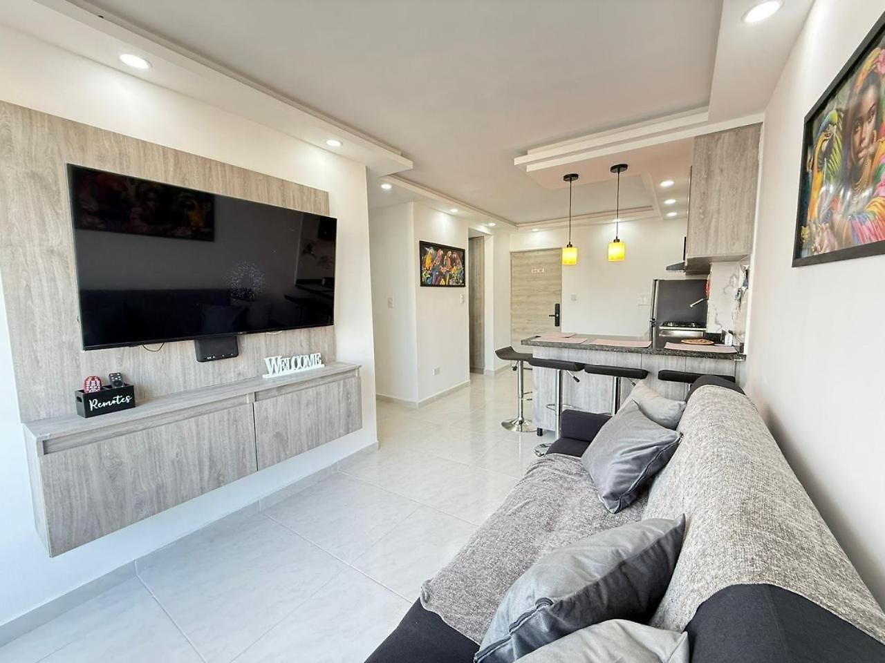 Apartamento Brisa Caribe Cartagena
