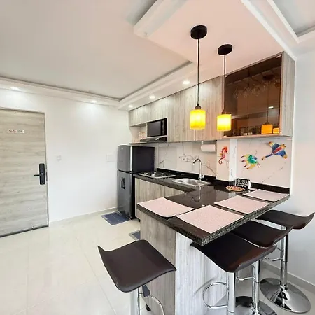 Apartamento Brisa Caribe *
