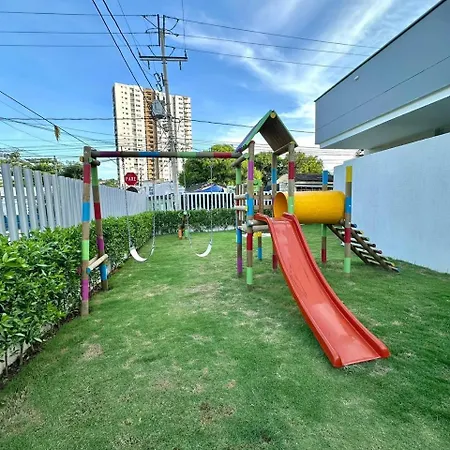 Brisa Caribe Apartamento
