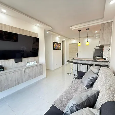Apartamento Brisa Caribe Cartagena