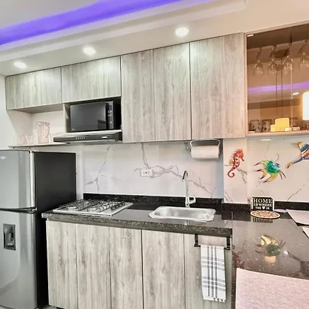 Apartamento Brisa Caribe *